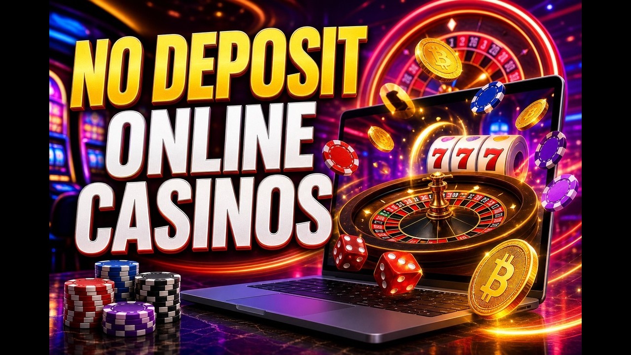 No Deposit Crypto Casinos 2026: Get Free Bonuses & Play to Win!