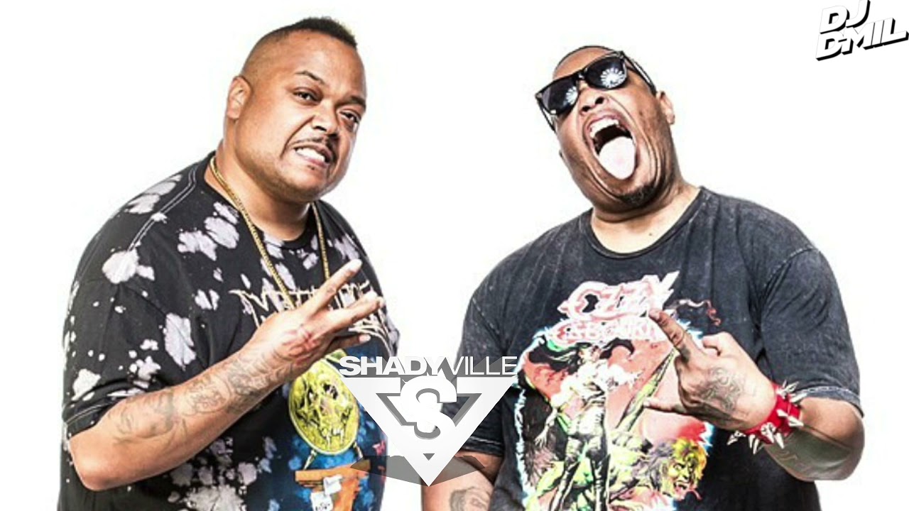 Shadyville Worldwide DJ D-Mil Interviews Bizzare