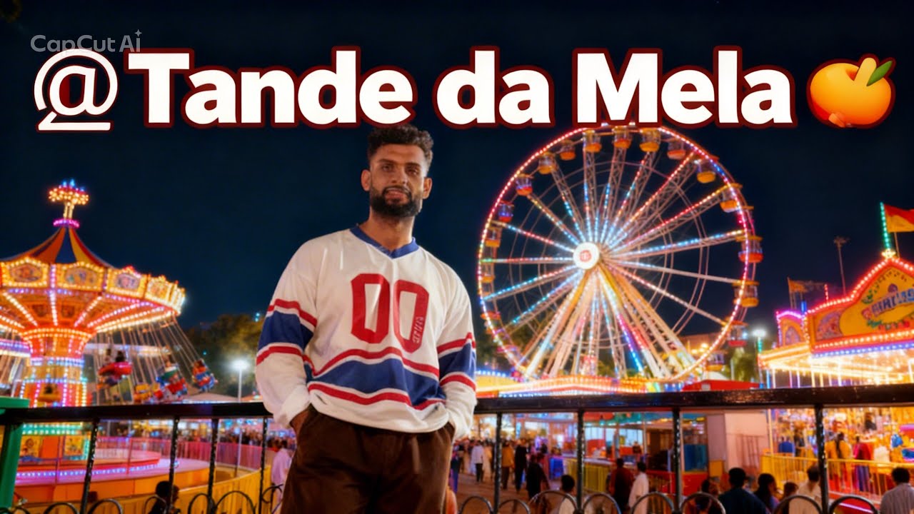 📍Tande da Mela /Full enjoy /Indian Food /London  #tanda #punjab #youtube 