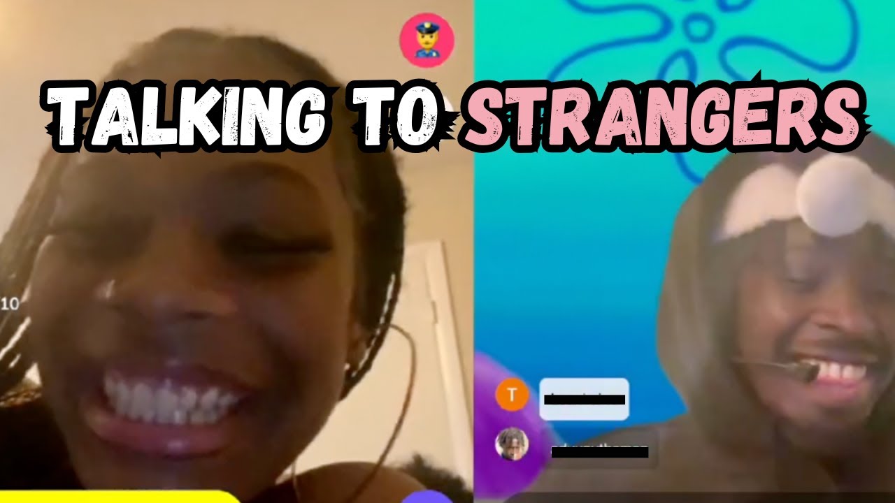 They FUNNY! Aduxcel Talks To Strangers Online And It Gets HILARIOUS