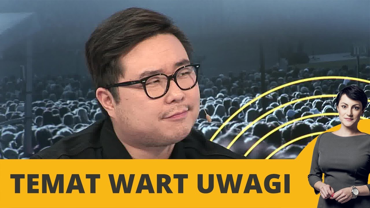 Bilguun Ariunbaatar: Chciałem się zaciągnąć do ONR-u | Temat Wart Uwagi