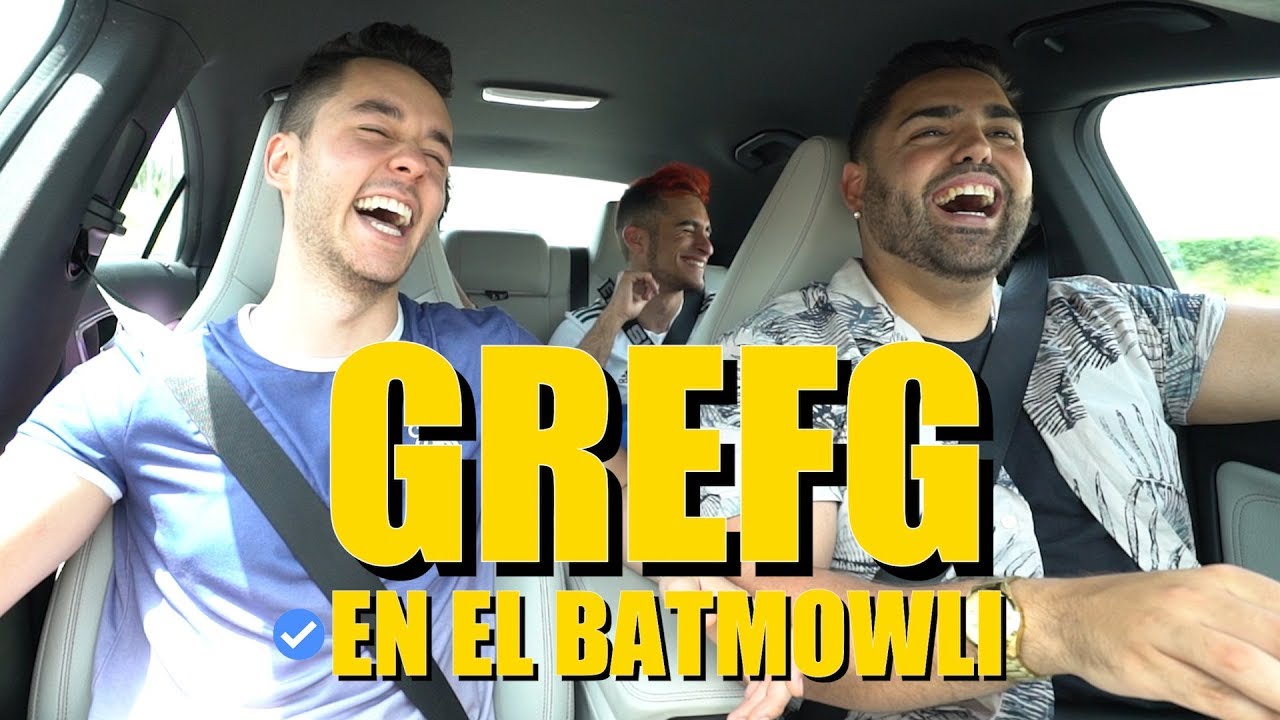 GREFG en el #BATMOWLI habla de: FORTNITE, MARTA, ANDORRA, LOLITO FERNANDEZ, NINJA...