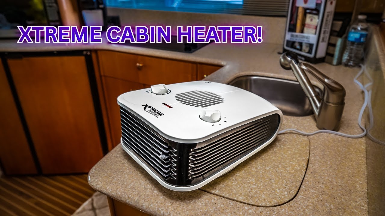 Представляем вам обогреватель Xtreme Cabin Heater &mdash; надежное отопление для лодок, автодомов и мно...