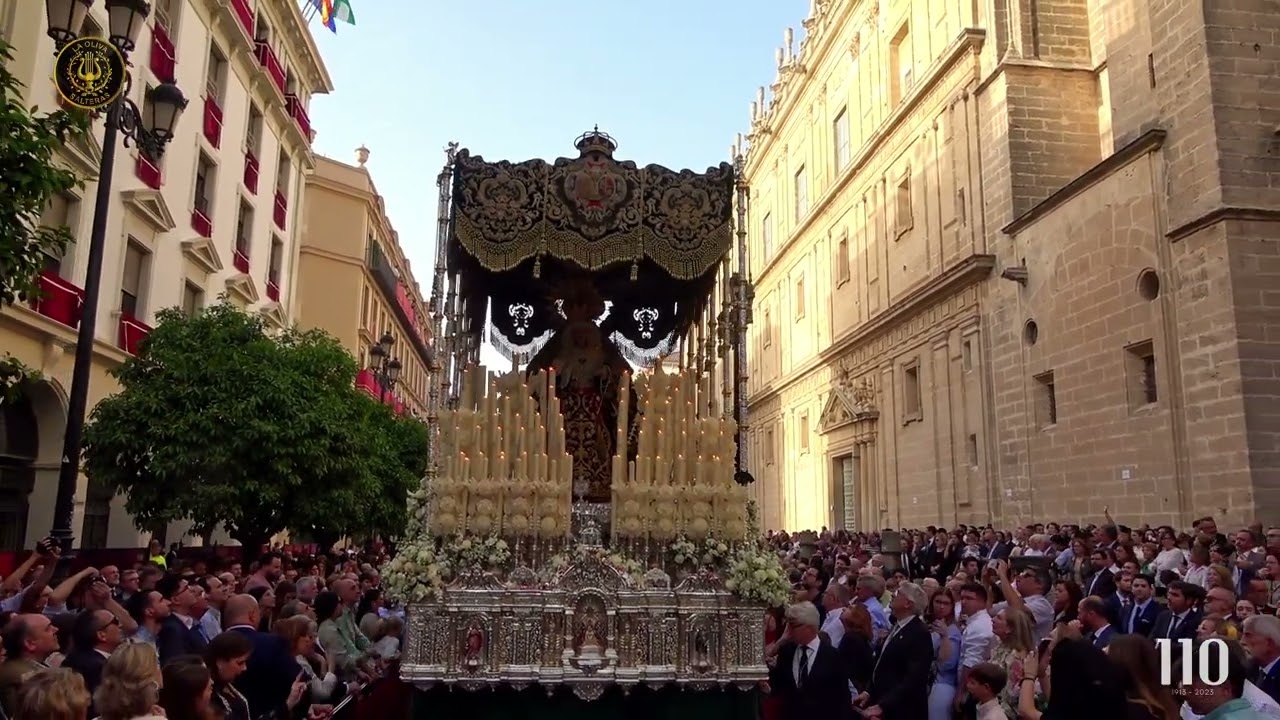Auxilio y Esperanza | Sábado Santo (Hdad. de la Trinidad) 2023
