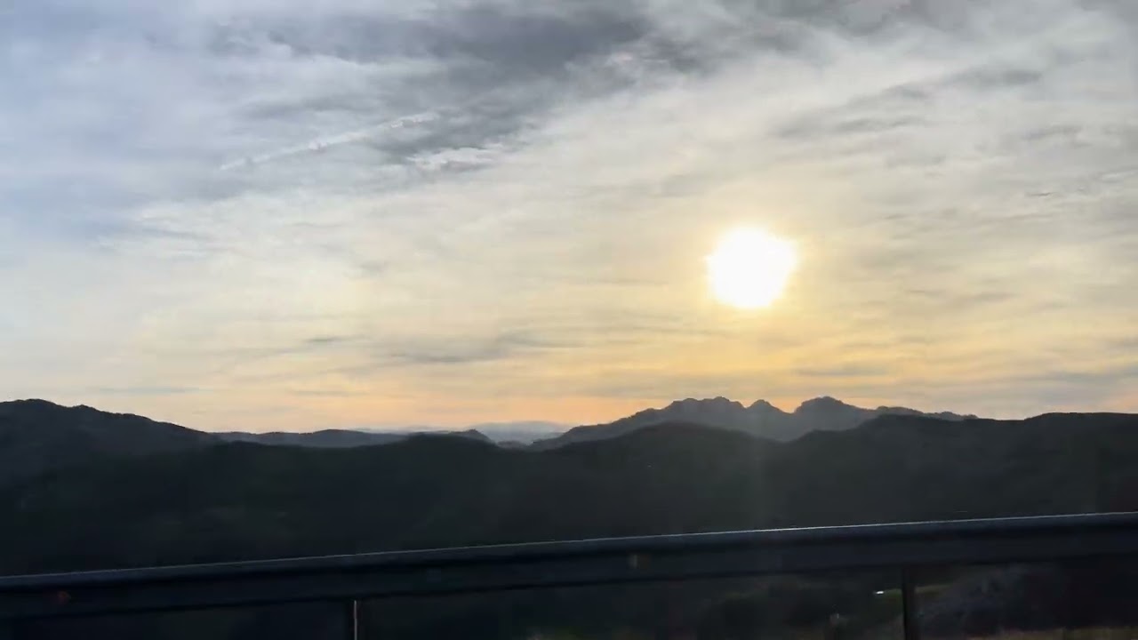 Altimetrias, subida del puerto de Alisas subido desde Arredondo (Cantabria) (2024)