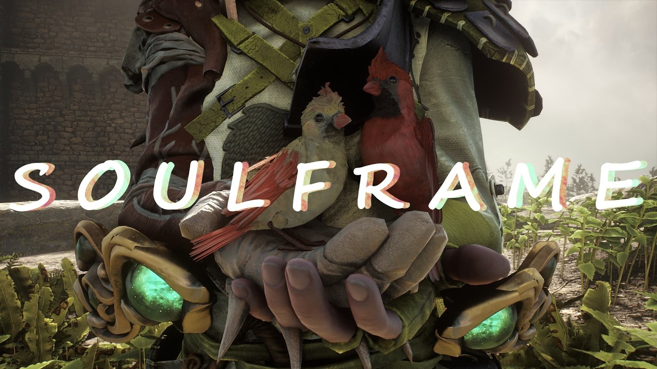 Soulframe~ブラススクラップあつめよう∼
