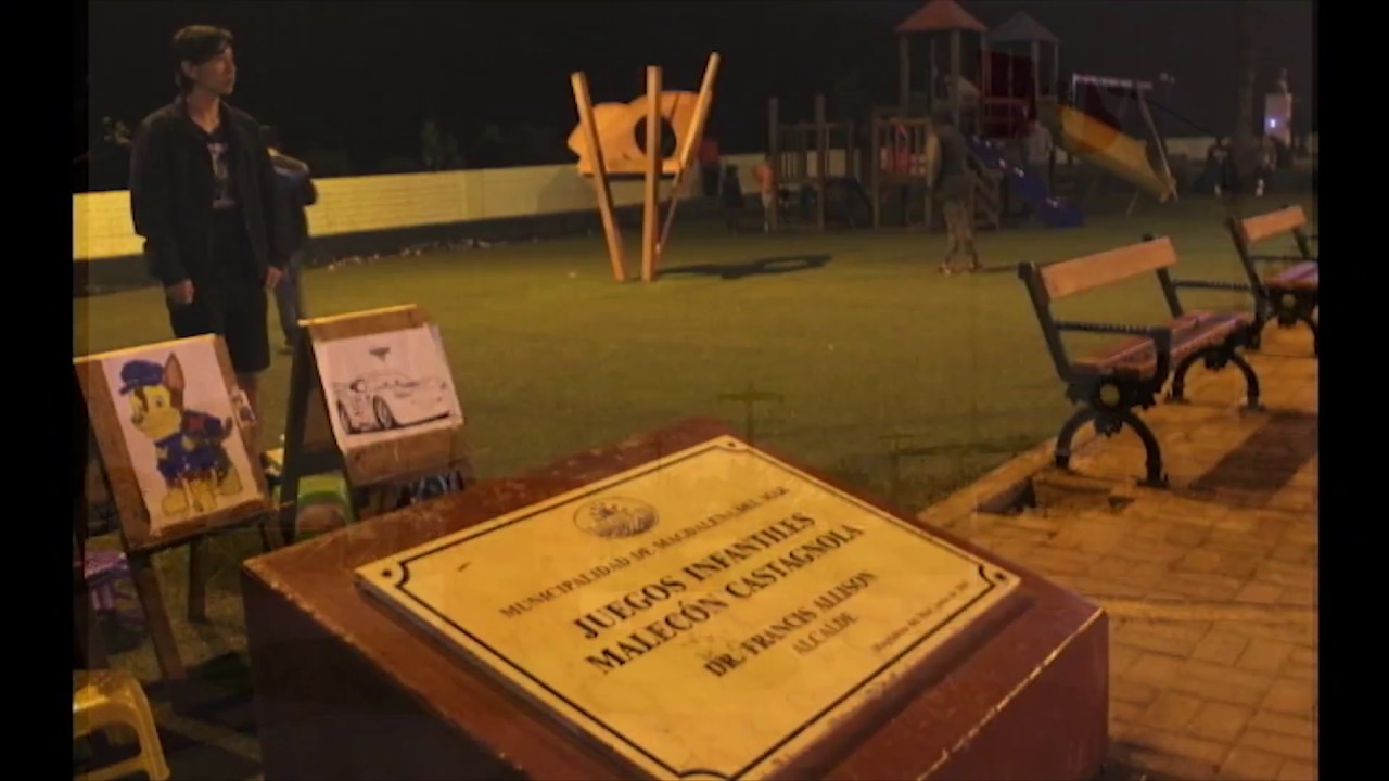 Reportaje fotogr&aacute;fico al distrito de Magdalena del Mar, Lima, Per&uacute;