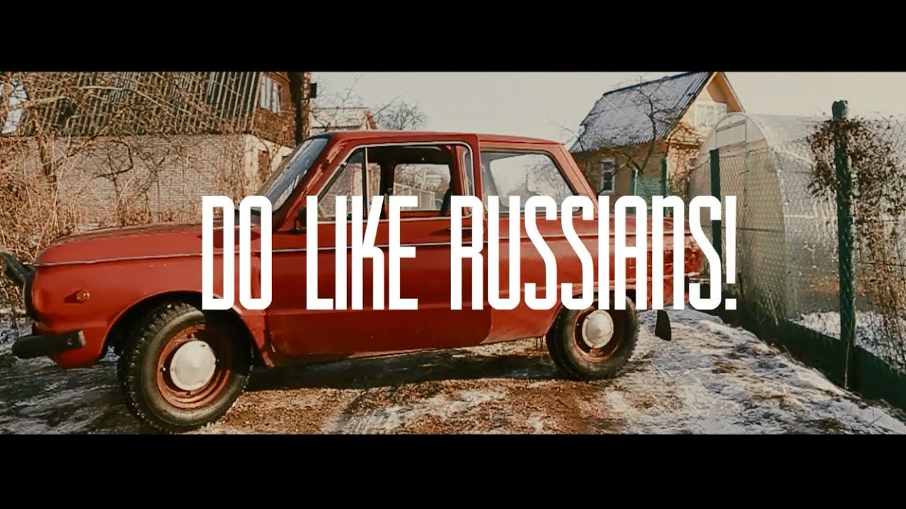 Russian Village Boys - Do Like Russians! (Official Music Video)
