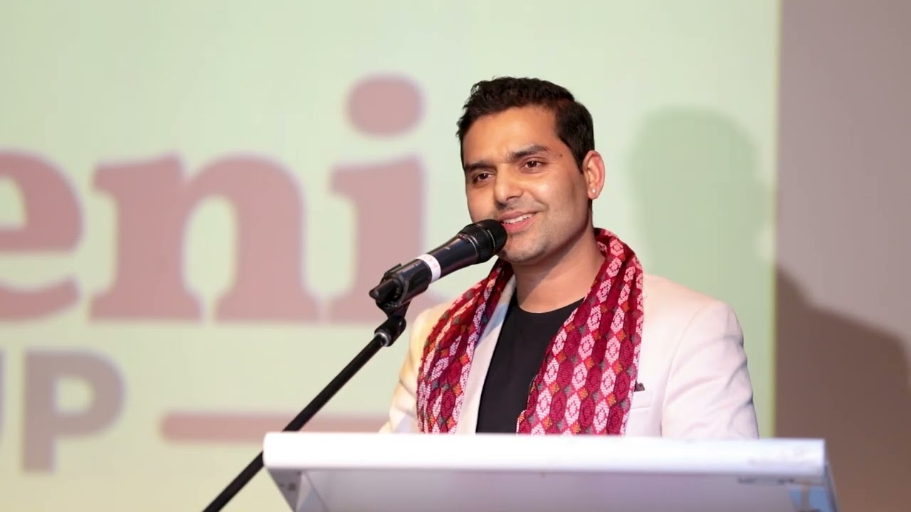Laxman Sanjyal | लक्ष्मण सञ्ज्याल | Ghazal Mushayara Sydney 2023