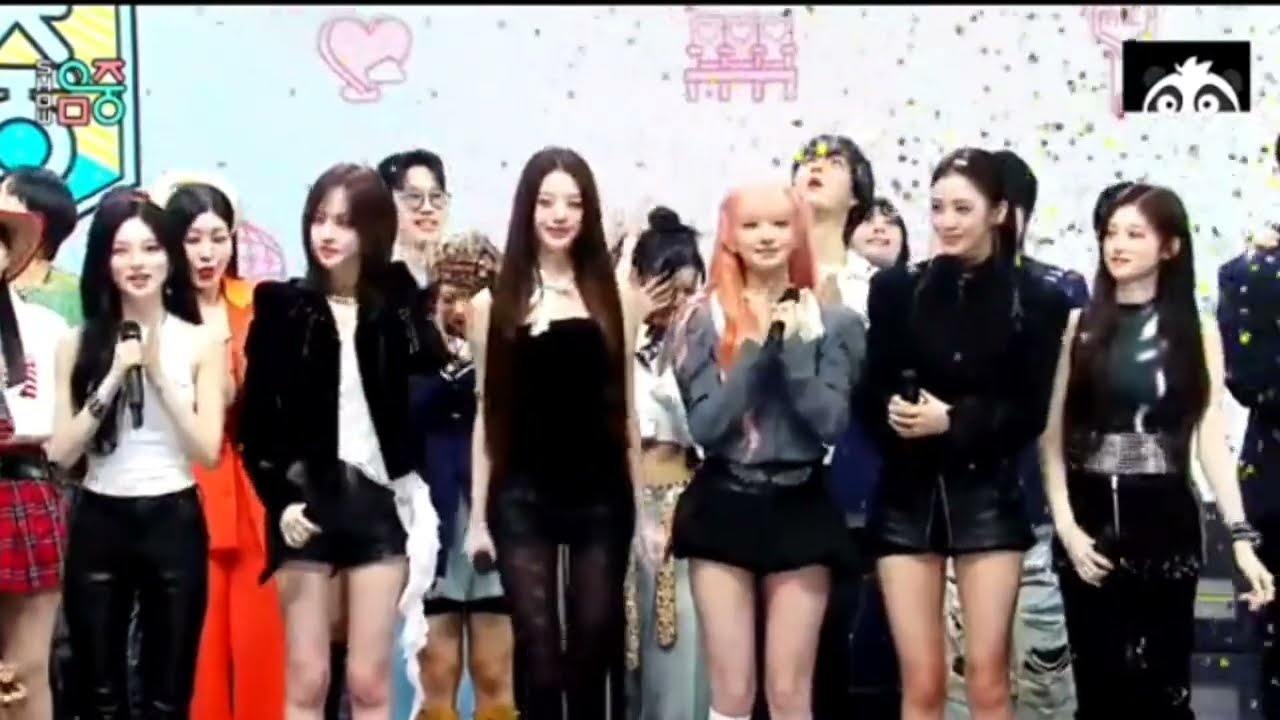 IVE - 'BANG BANG' Win 🏆🏆 on MBC MUSIC CORE 260228
