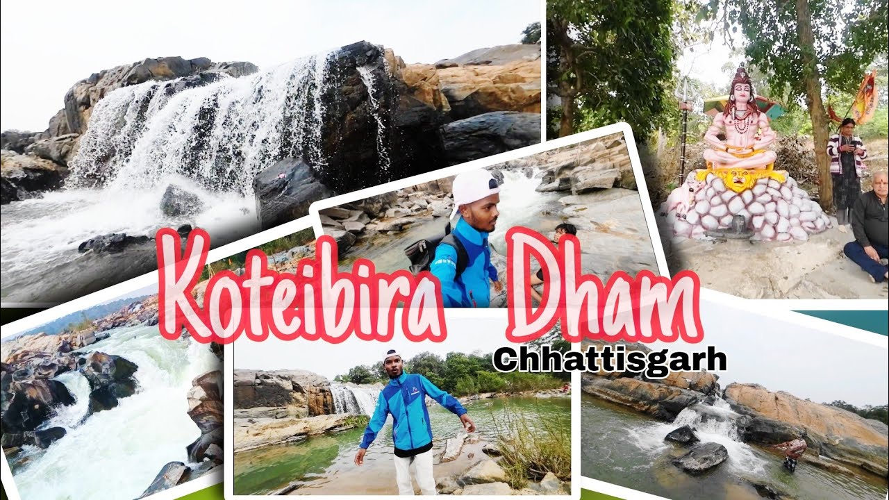 Koteibira Dham||Chattisgarh||Near Odisha border||Lawakera||2025#newvideos @Manjit-800