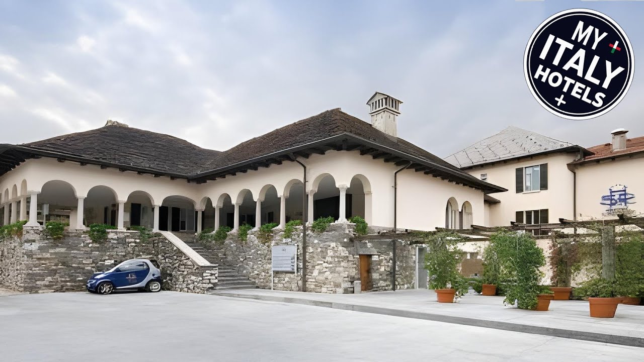 Hotel San Rocco | Orta San Giulio, Italy | Hotel Review ⭐