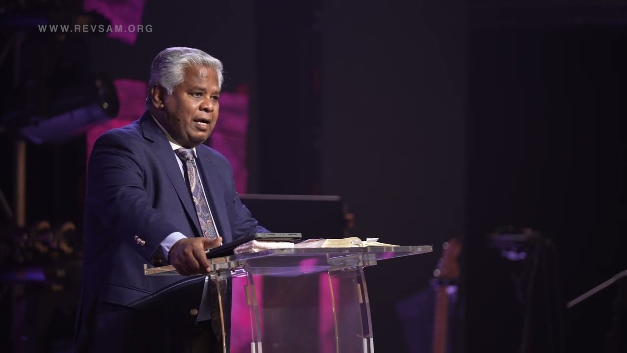 கம்பத்தில் தூக்கப்பட்ட வெண்கல சர்ப்பம் | Sam P. Chelladurai | 24-Apr-22 | AFT Church