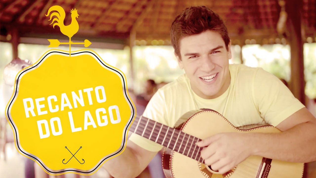João Violante - Recanto do Lago (Clipe Oficial)