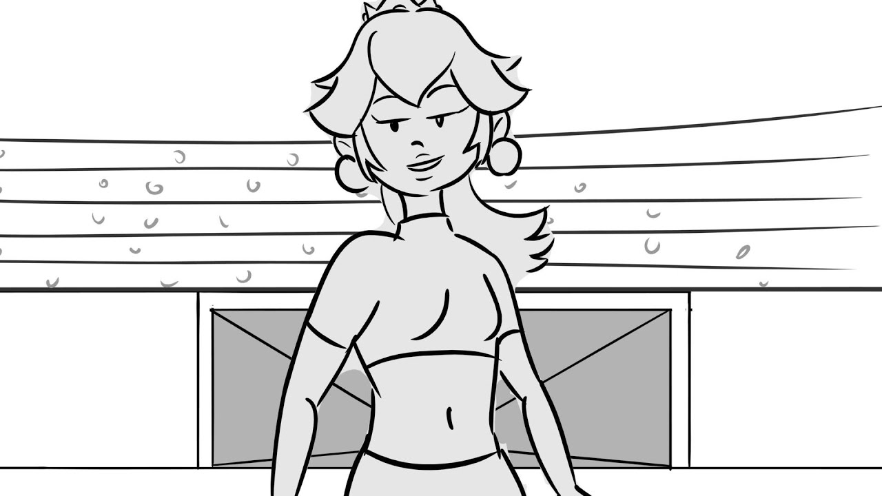 Peach vs Daisy