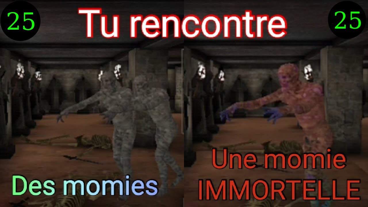 Moonshades momies mutantes et pierre philosophales