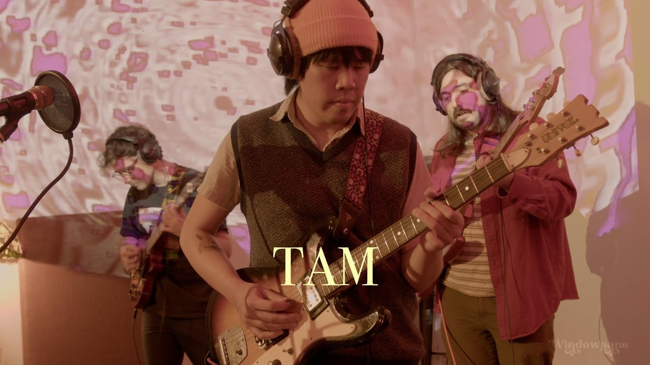 TAM - Windowpane Studio Live Session