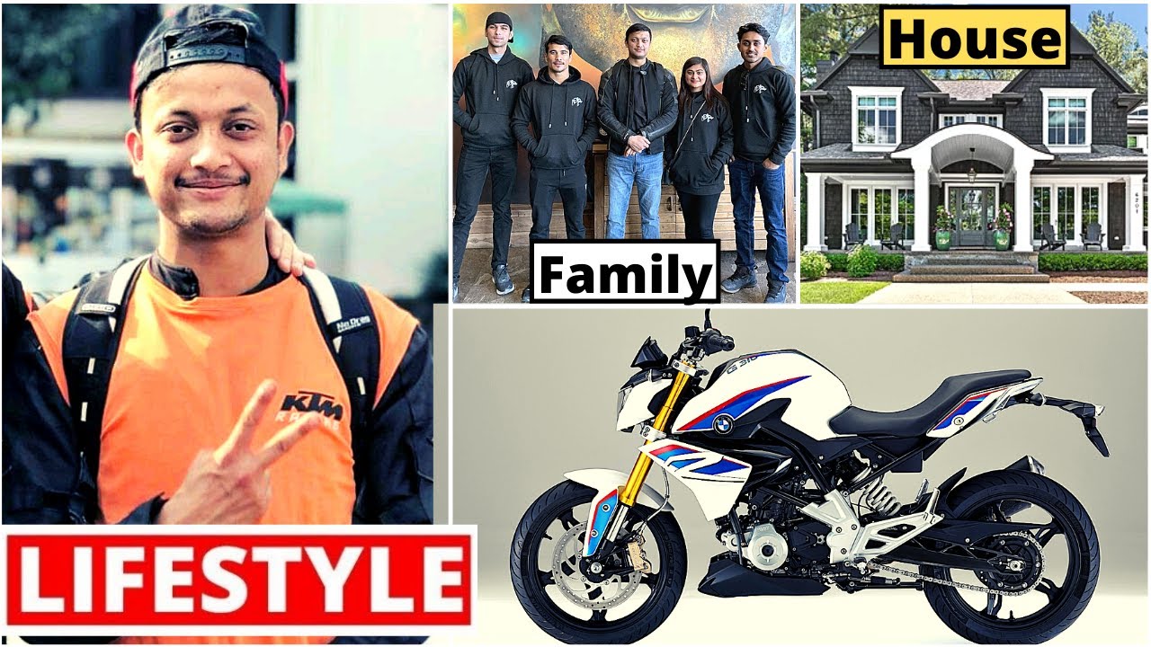 Ride with Sagar Lifestyle 2020, Girlfriend, Income, Education, House, Bike, Biography and More