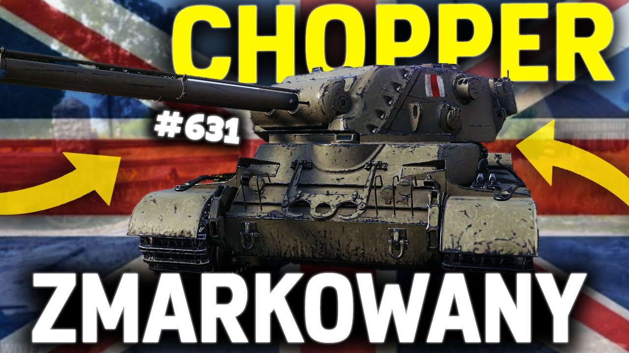Chopper |  3 Odznaka biegłości #631