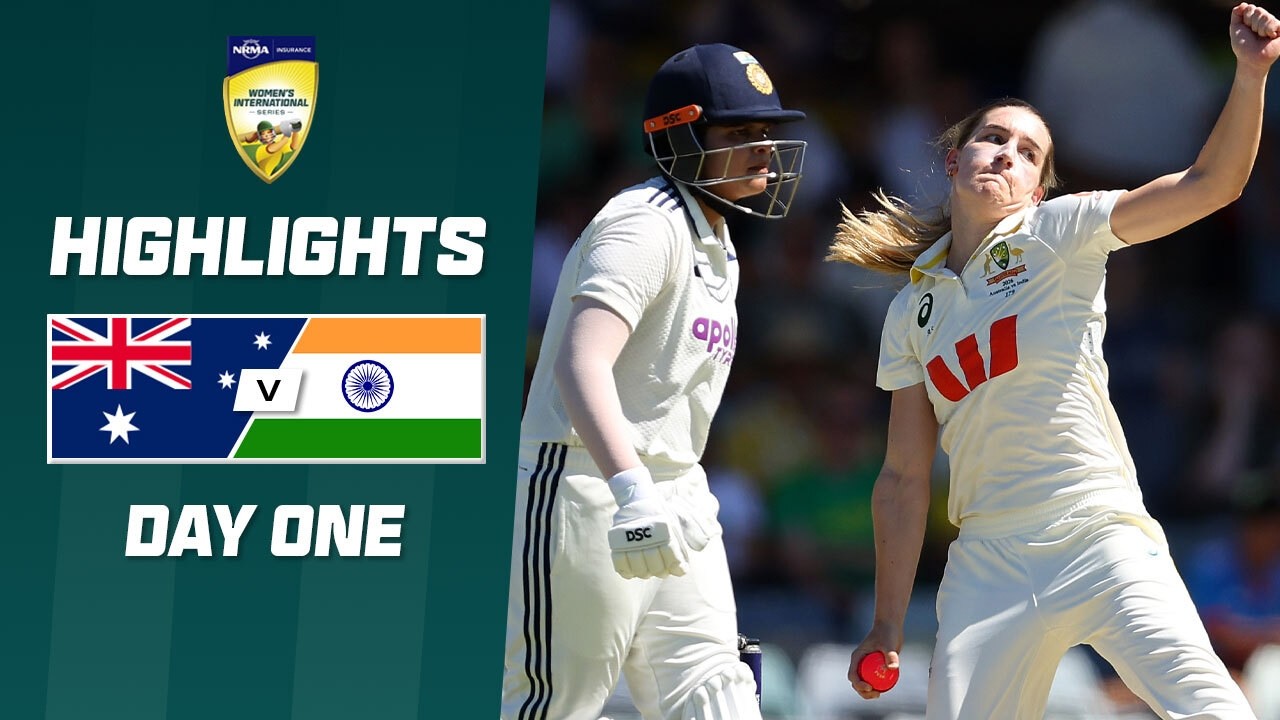 Australia v India | Test Match | Multi-Format Series 2025-26