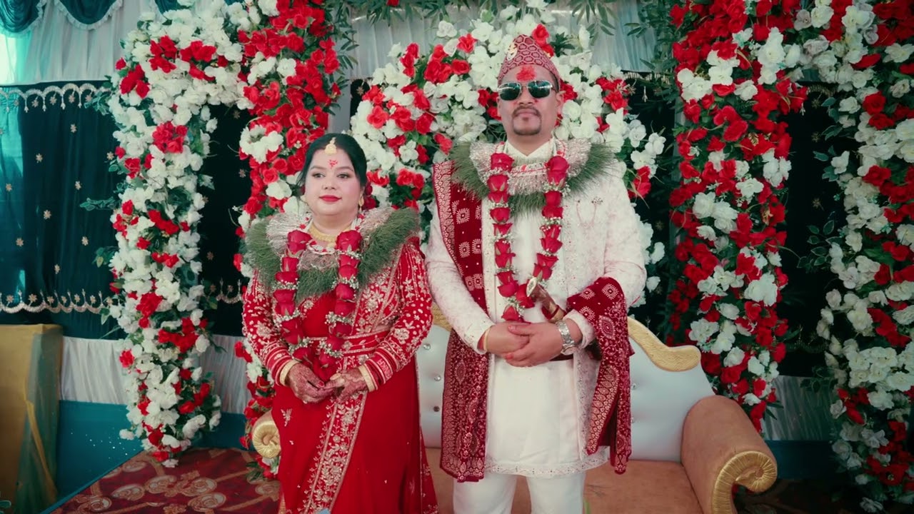 KHAGENDRA & PRIYANKA || MUKHIYA PRODUCTION HOUSE || WEDDING HIGHLIGHT