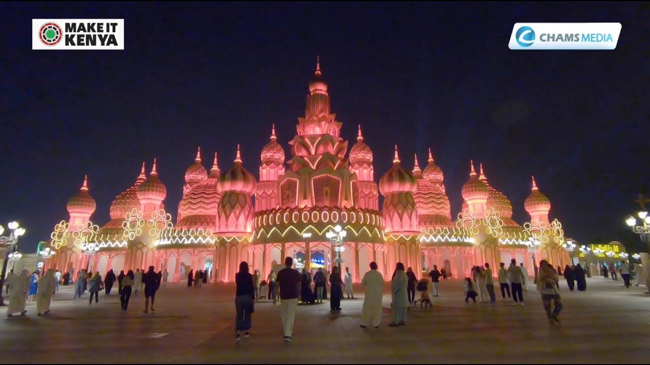 How Kenyan Entrepreneurs are Drumming Up Business at Global Village Dubai