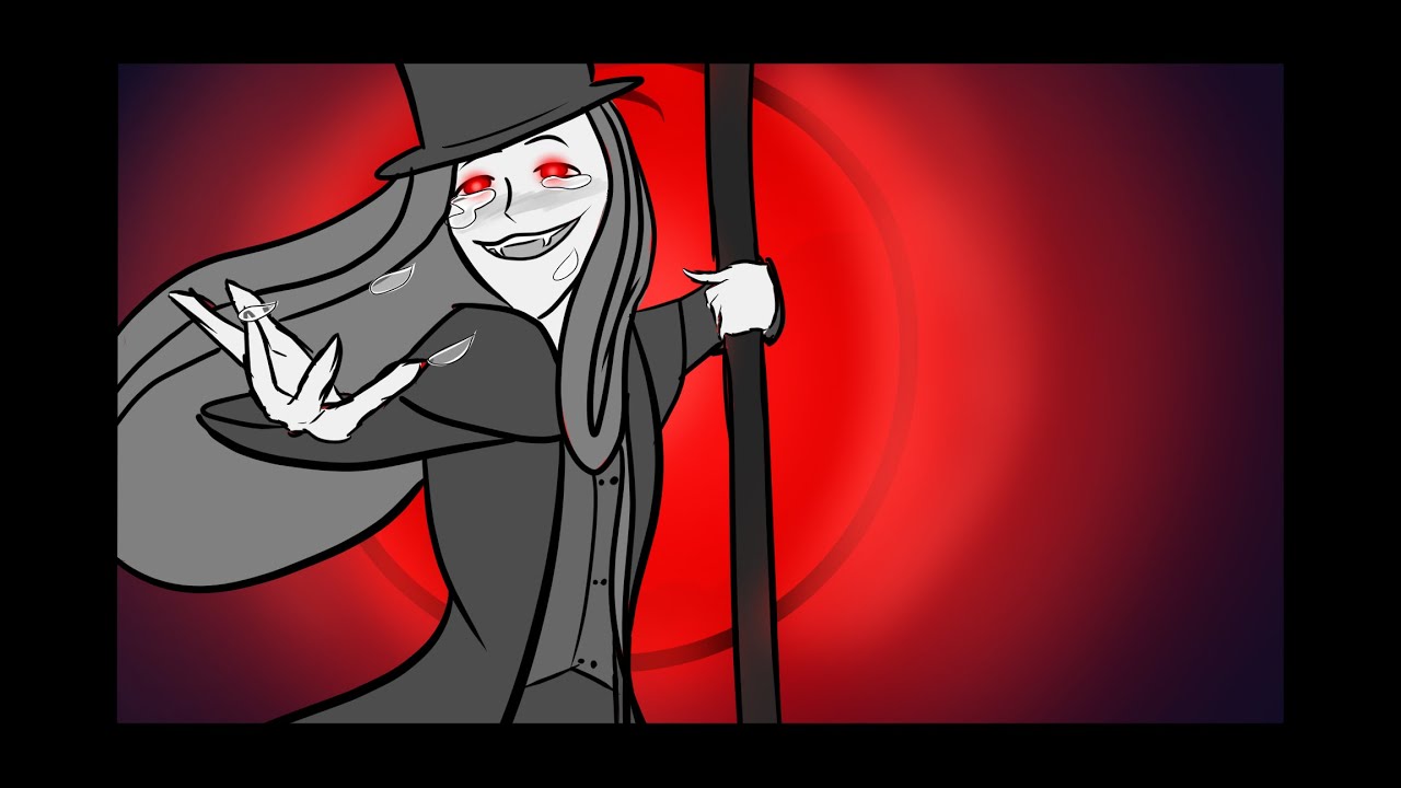 Alive ~ Jekyll and Hyde Animatic
