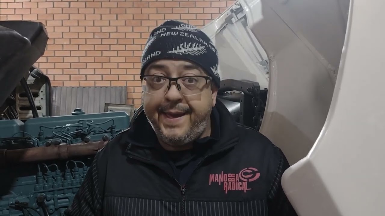 Feixe de molas macio Scania 113