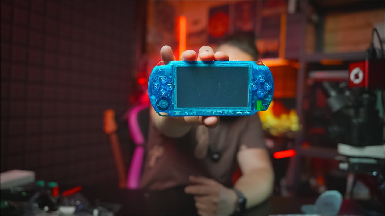 Дал PSP новую жизнь! Но нужна ли ей такая жизнь!?
