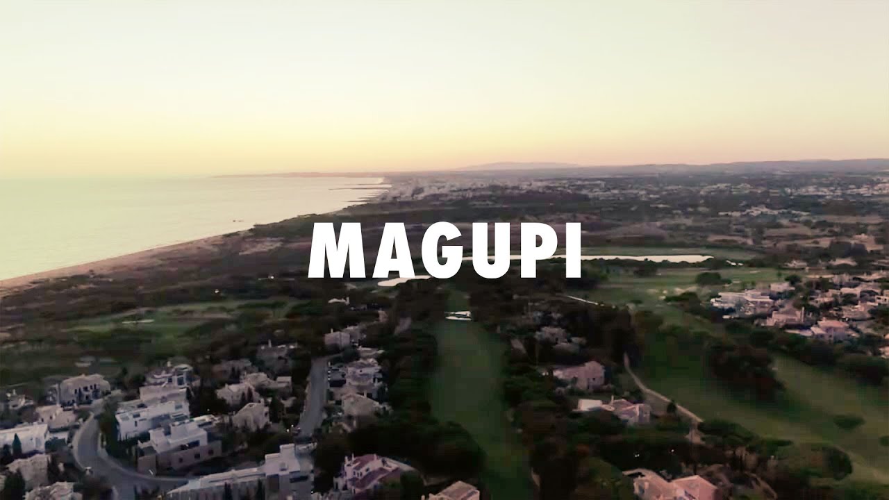 Ten Years of The Lounge - MAGUPI live from Vale do Lobo, Portugal