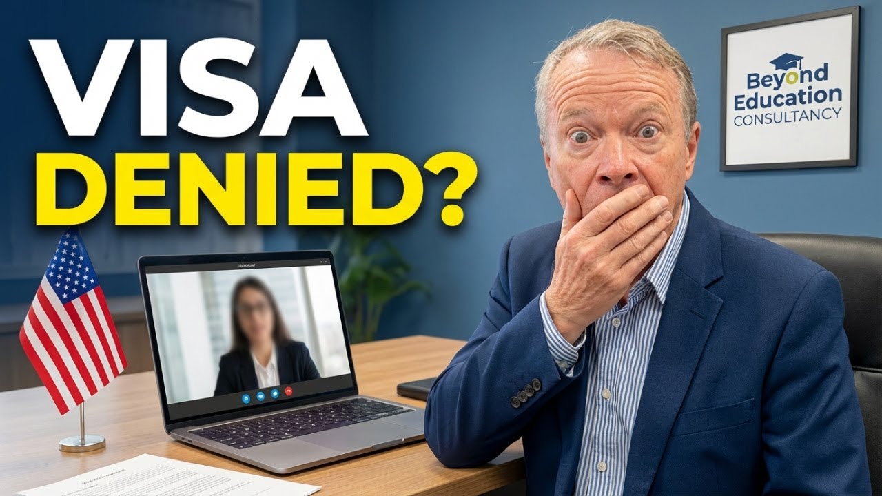 U.S. work Visa Interview and student visa interview