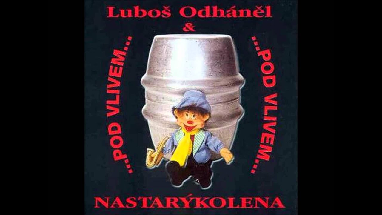 Reggae kořala - Nastar&yacute;kolena - Lubo&scaron; Odh&aacute;něl