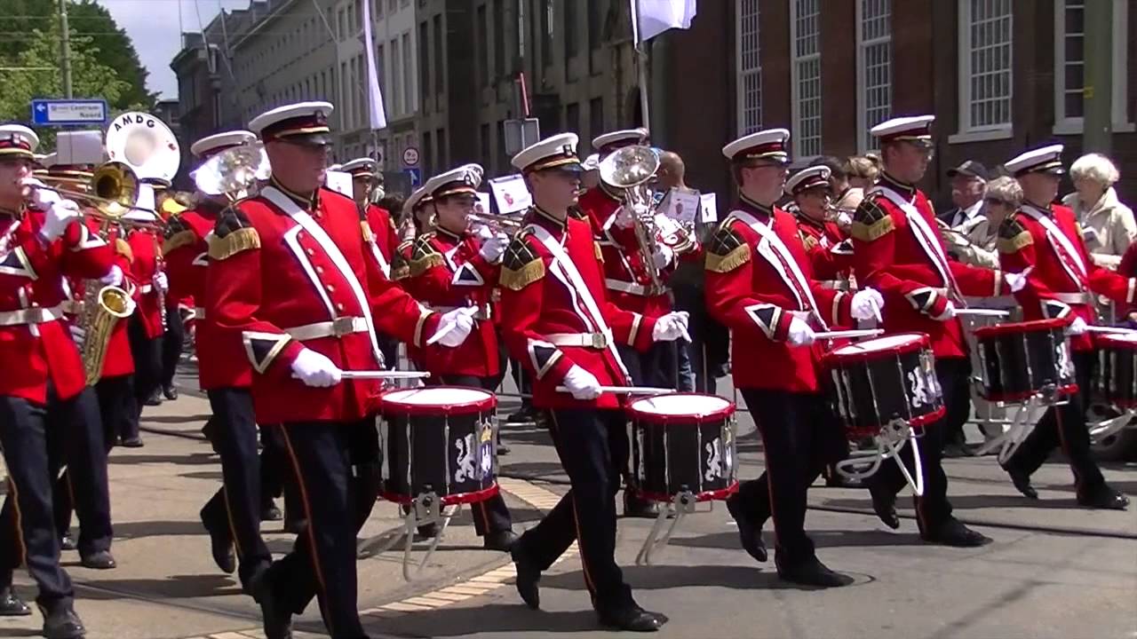 Veteranendag 2015: AMDG Kampen