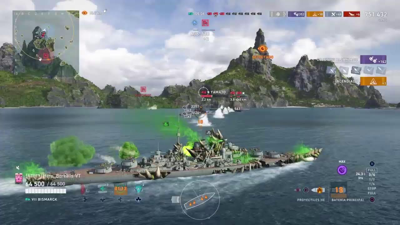 World of warships legends Ps4