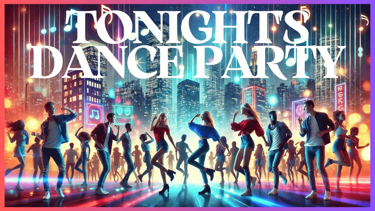 Tonight's the Night: Ultimate Dance Pop Party Anthem | POP | Dance Pop