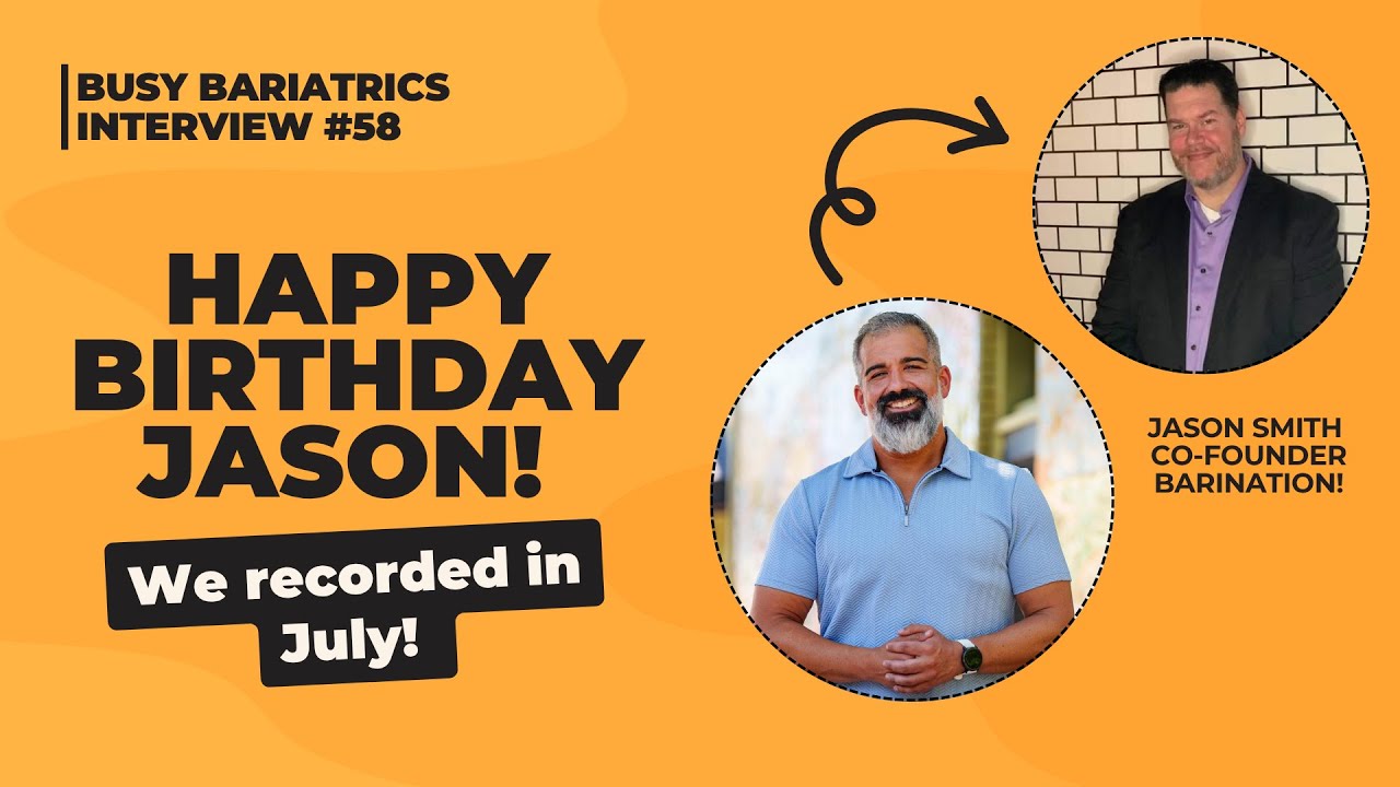 Happy Birthday Jason!
