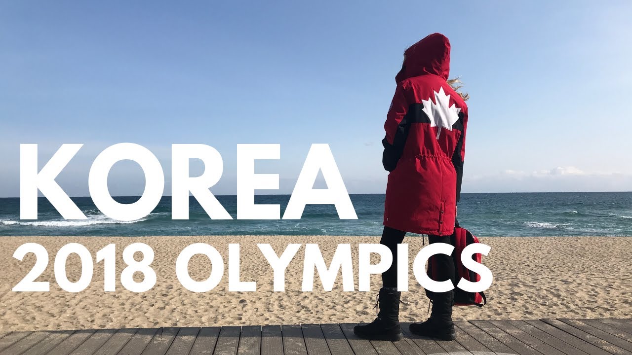 KOREA: The Canadian 2018 Olympic Experience