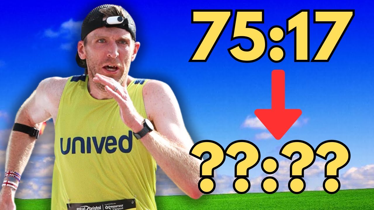How FAST Can I Run A Half Marathon? Training Series INTRO