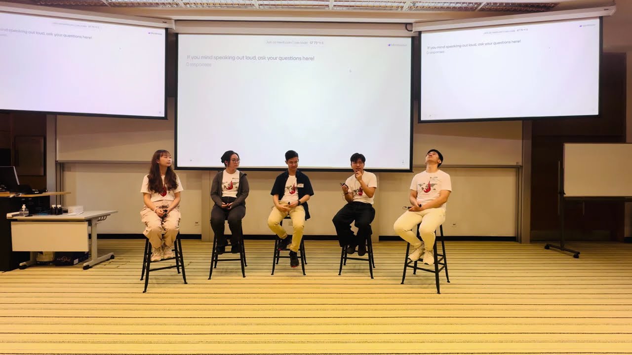 Student Sharing: How I get into my majors and chart my path?