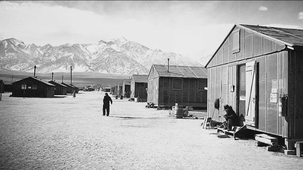 Minidoka National Historic Site on endangered historic places list