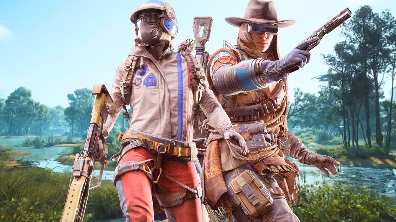 Best Duo Takes Over STELLA MONTIS In Arc Raiders - Arc Raiders PVP…