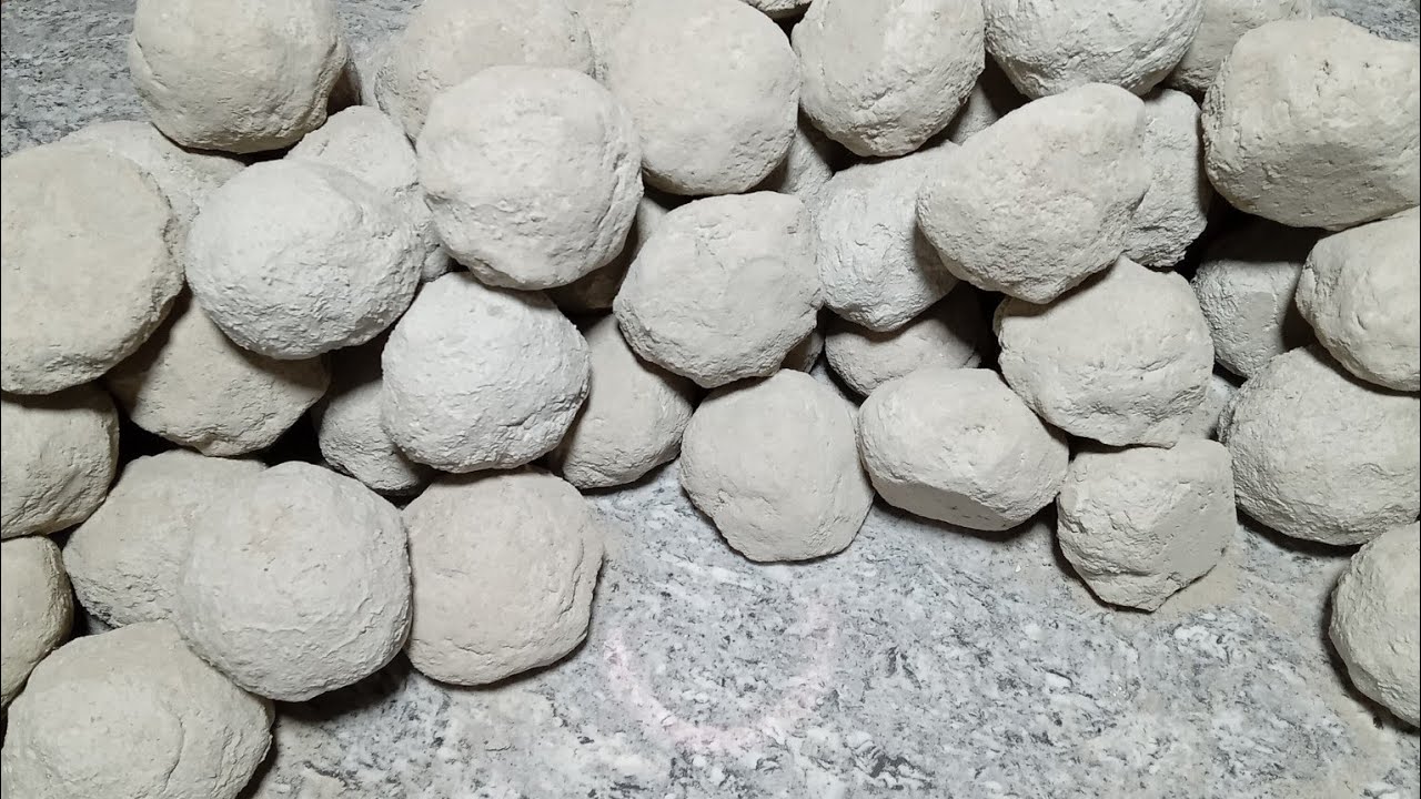 50+ Soft and powdery Balls crushing 😍💙