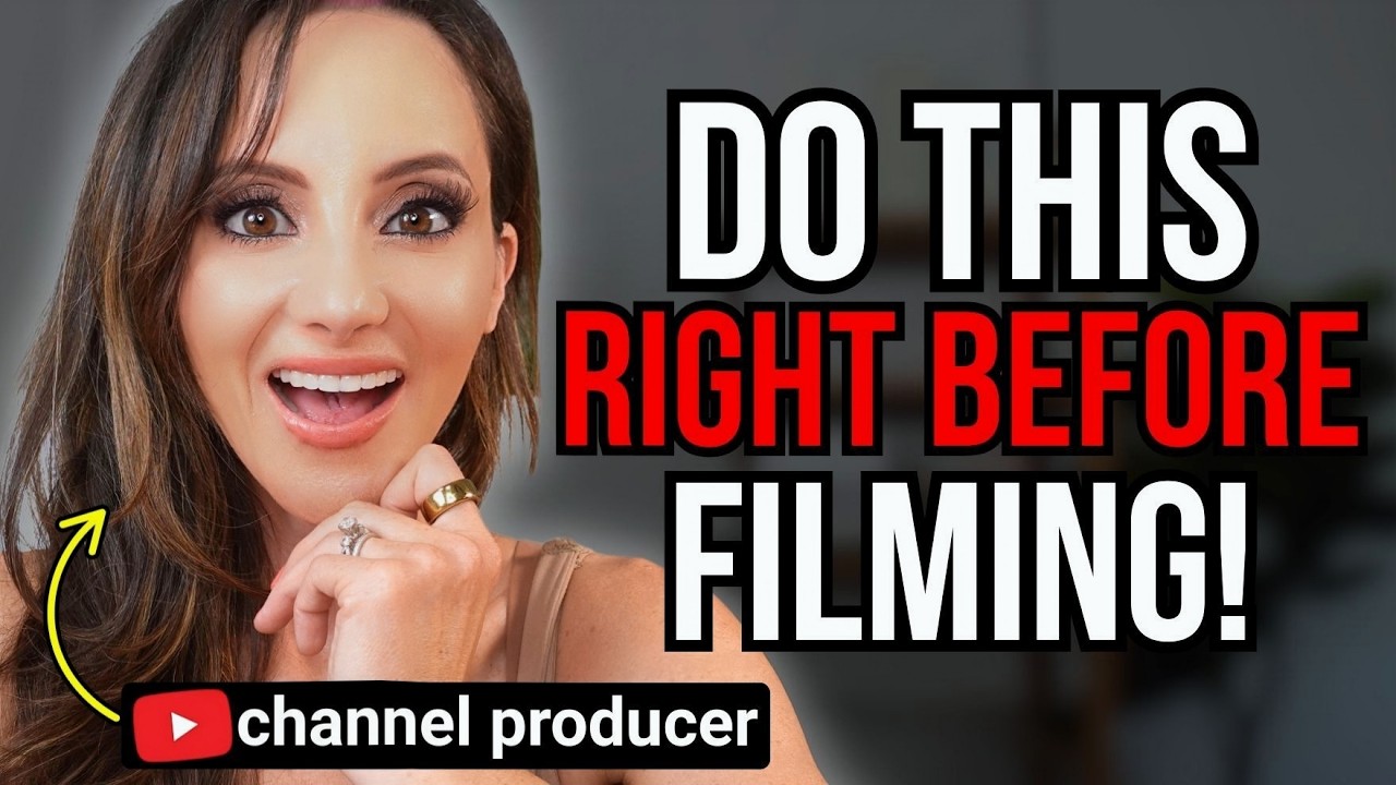 The #1 YouTube Growth Tip Everyone Gets Wrong (Fix This Before You Upload)