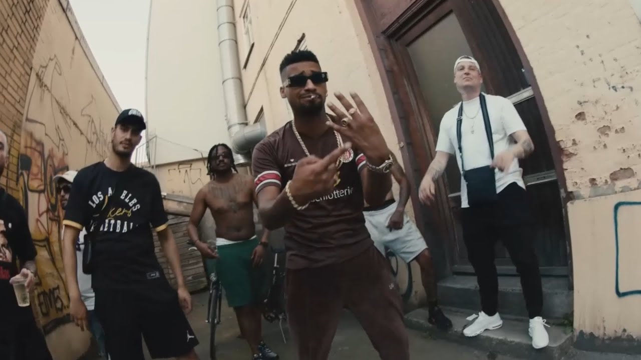 CELO & ABDI feat. LX, MAXWELL - Rapid (prod. by Maggaz)