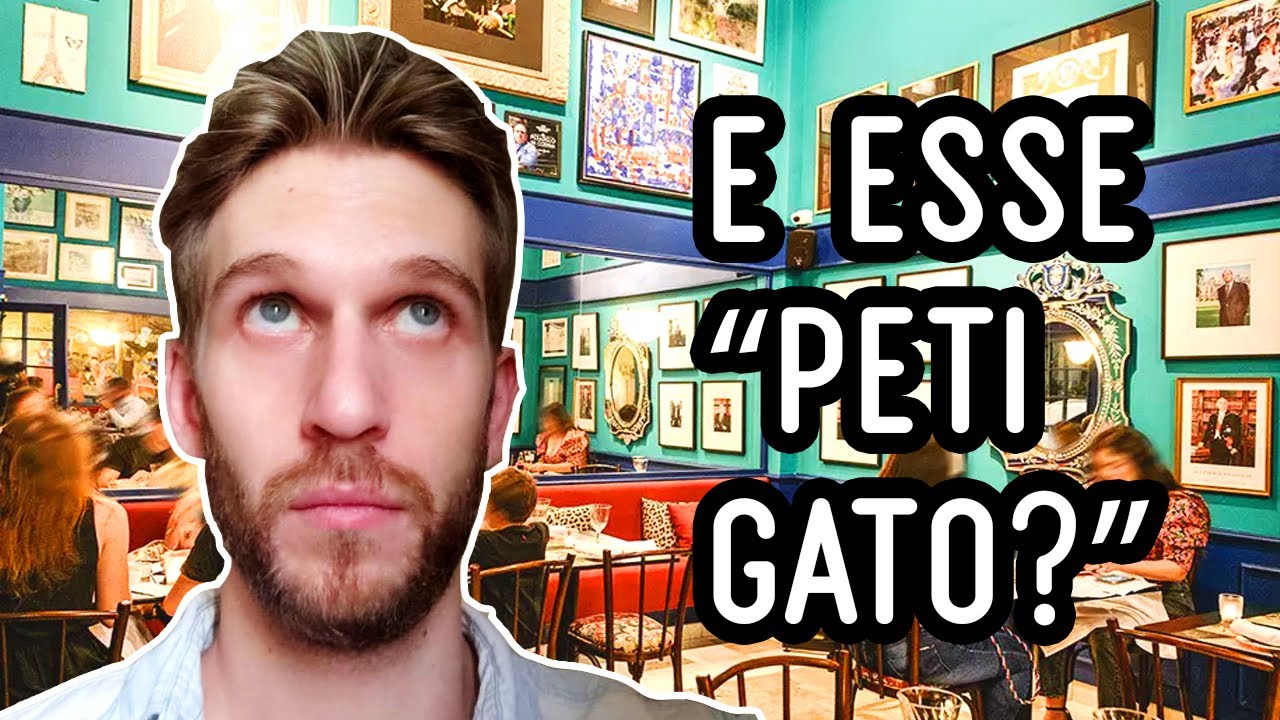 Francês TESTANDO o restaurante do Jacquin!