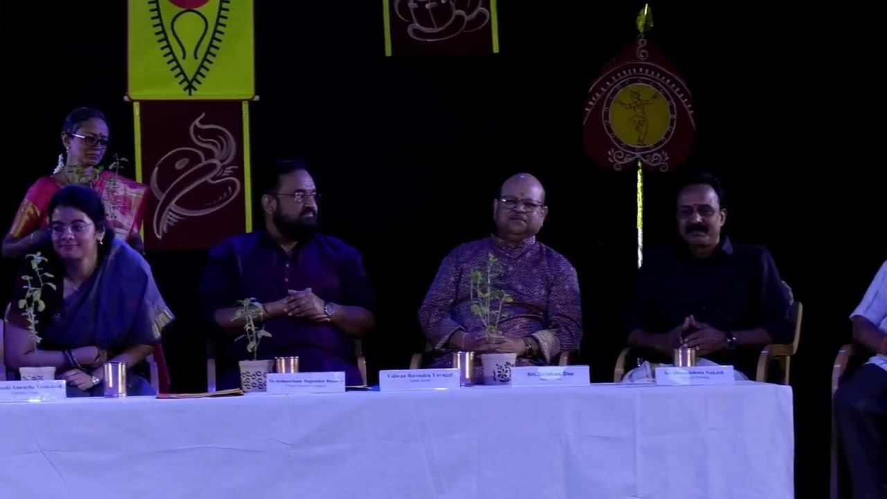 SPIC MACAY Cultural Program | Students Showcase Art, Dance, Music,Tabla & Kalaripayattu
