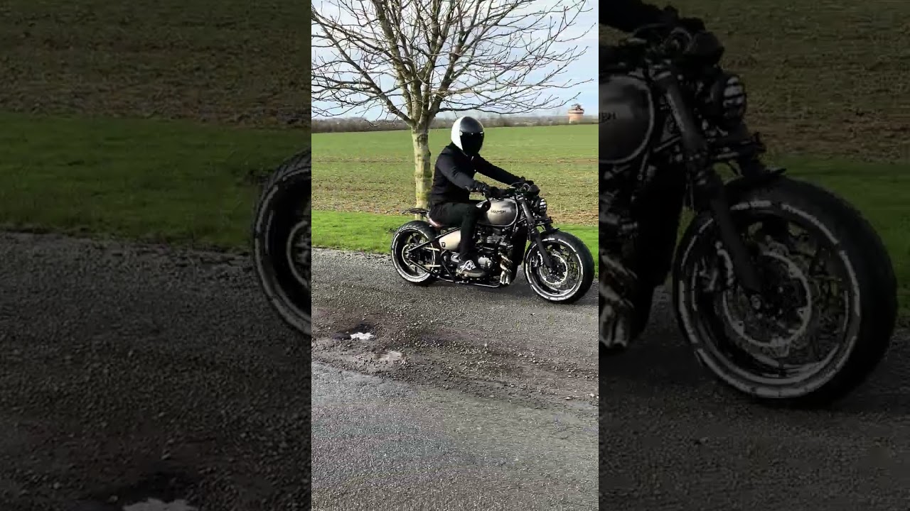 Alps Bobber ride