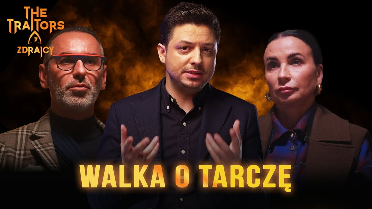 🔍 LOJALNI ZNÓW PONIEŚLI PORAŻKĘ❓ŁUKASZ KACA WYJAŚNIA🕵️ | The Traitors. Zdrajcy | Analiza odc. 9