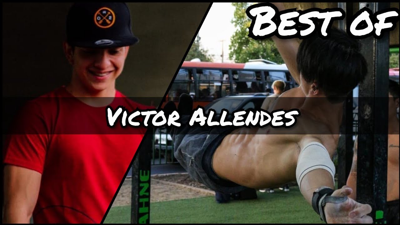 Best of Victor Allendes 2019 | STREETWORKOUT MOTIVATION | Maltese, Planche & One arm FL destroyer