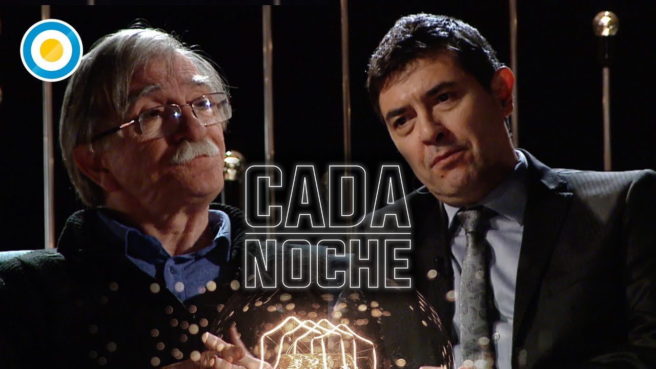 Juan Martín Guevara en Cada Noche